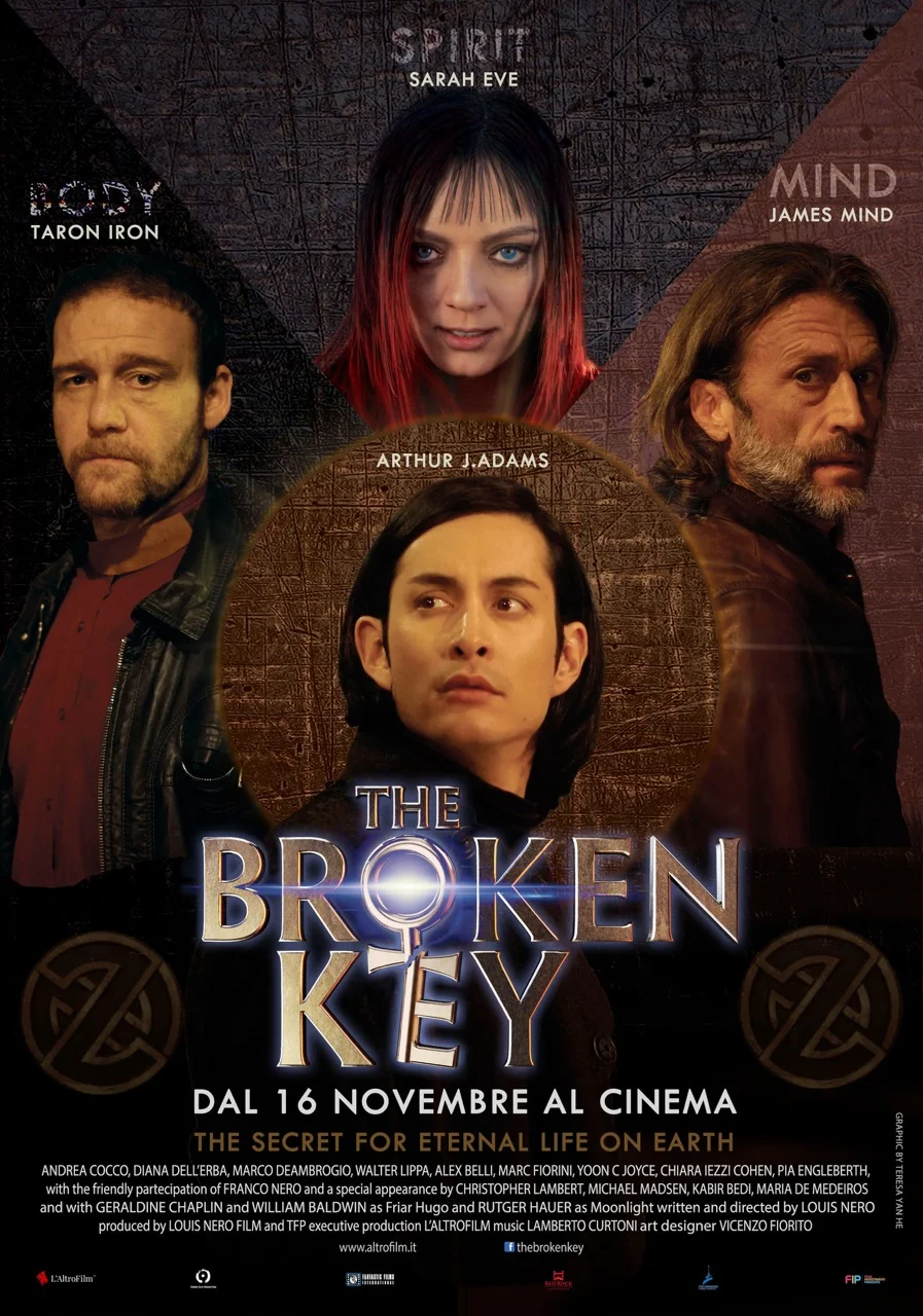 The Broken Key